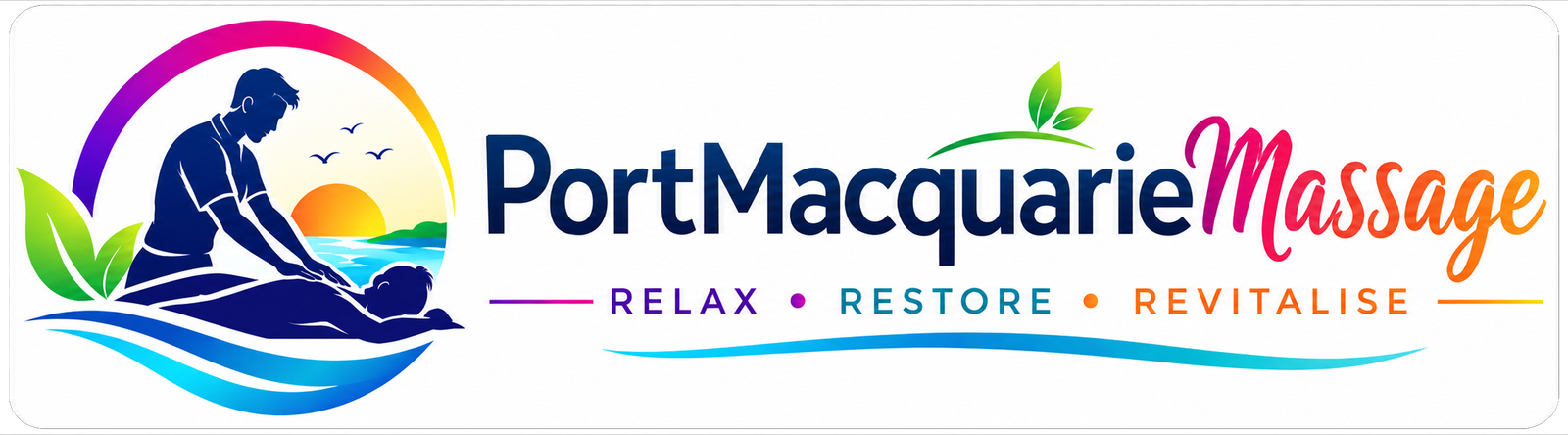 portmacquariemassage logo
