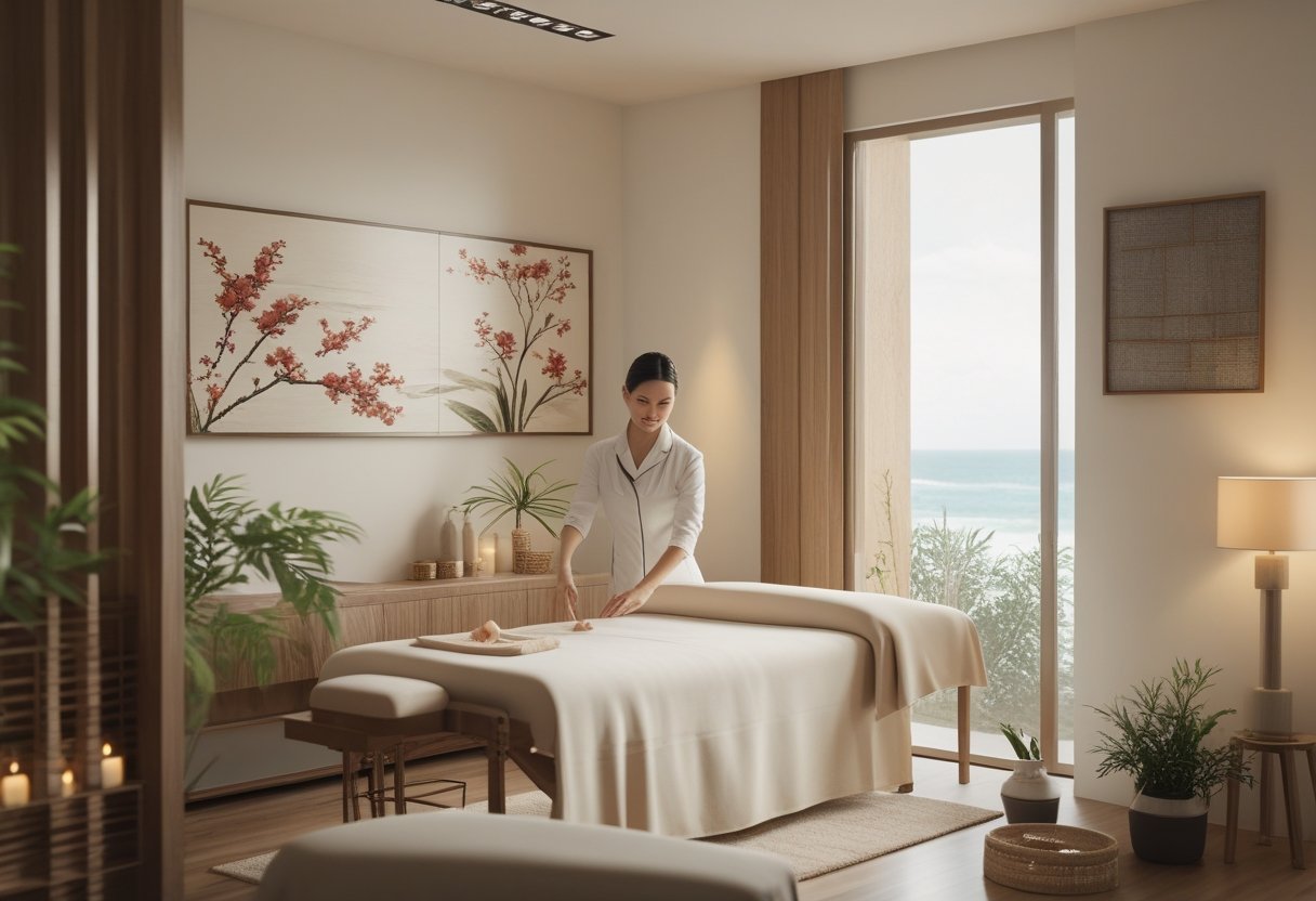 Chinese Massage Port Macquarie