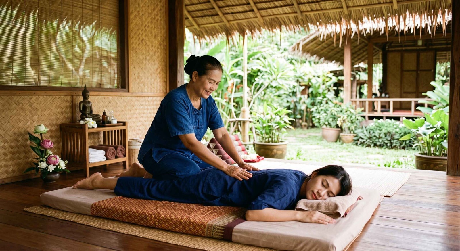 Simply Thai Traditional Massage
