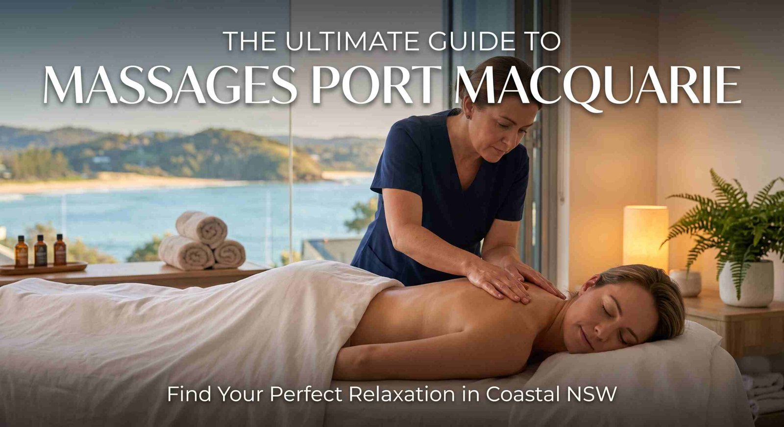 massages port macquarie